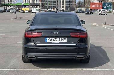 Седан Audi A6 2015 в  фото 7 Седан Audi A6 2015 в