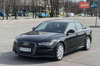 Седан Audi A6 2015 в  фото 10 Седан Audi A6 2015 в