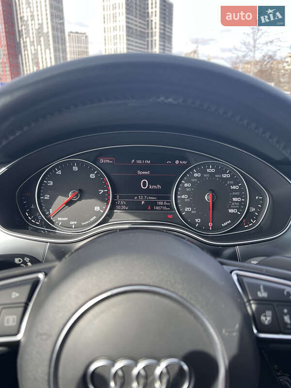 Седан Audi A6 2015 в Киеве фото 17 Седан Audi A6 2015 в Киеве