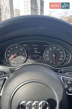 Седан Audi A6 2015 в  фото 17 Седан Audi A6 2015 в