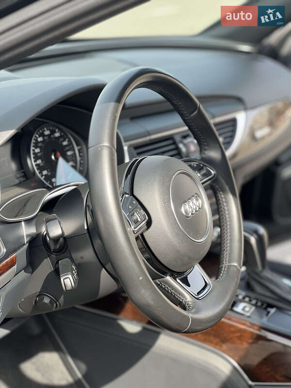 Седан Audi A6 2015 в Киеве фото 21 Седан Audi A6 2015 в Киеве