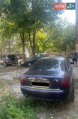 Седан Audi A6 2003 в Днепре