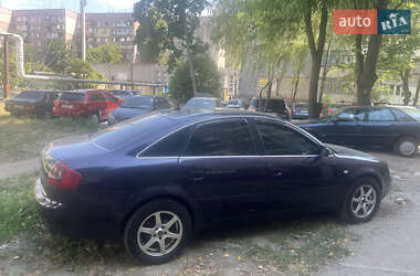 Седан Audi A6 2003 в Днепре