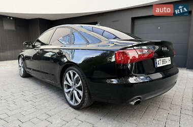 Седан Audi A6 2013 в 