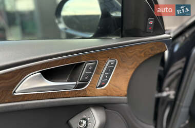 Седан Audi A6 2013 в 