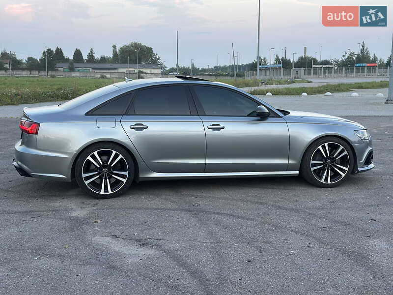 Седан Audi A6 2012 в Львове