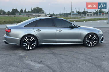 Седан Audi A6 2012 в 