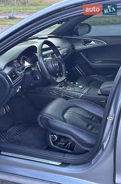 Седан Audi A6 2012 в 