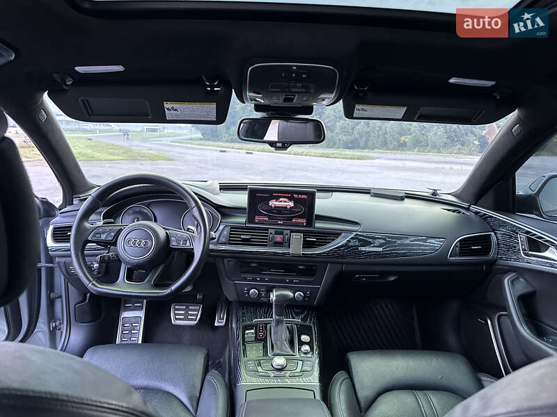 Седан Audi A6 2012 в Львове