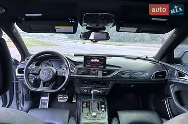 Седан Audi A6 2012 в 
