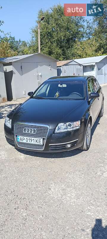 Універсал Audi A6 2006 в 