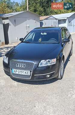 Універсал Audi A6 2006 в 