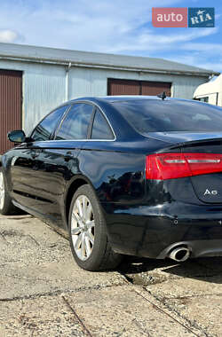 Седан Audi A6 2013 в 