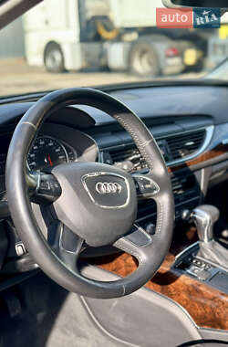 Седан Audi A6 2013 в 