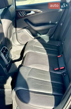 Седан Audi A6 2013 в 