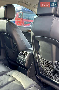 Седан Audi A6 2013 в 