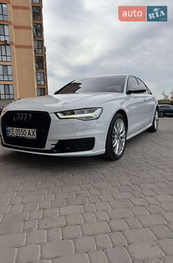 Седан Audi A6 2015 в Днепре