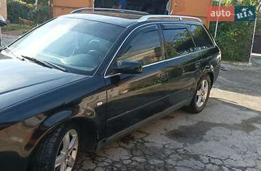 Универсал Audi A6 2001 в Виннице