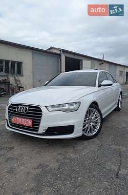 Седан Audi A6 2015 в Тернополе