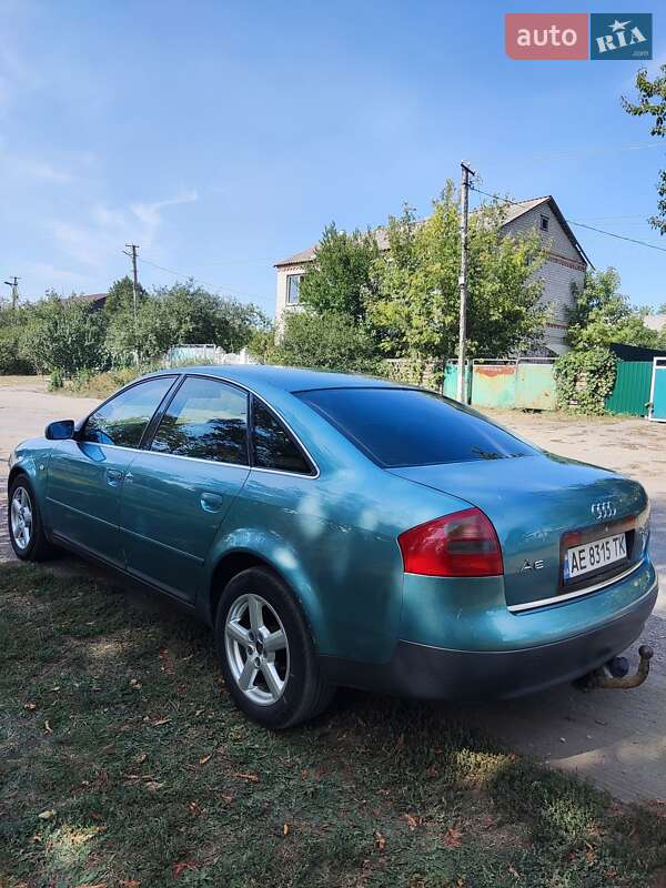 Седан Audi A6 1998 в Балаклее