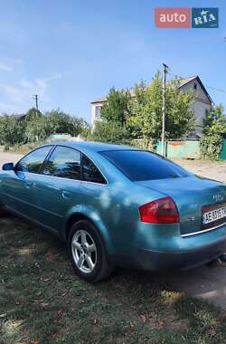 Седан Audi A6 1998 в 