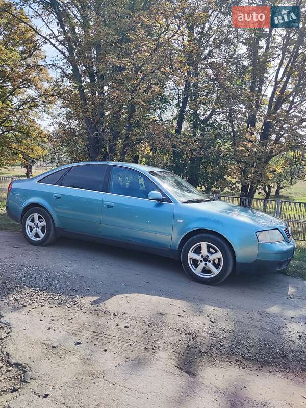 Седан Audi A6 1998 в Балаклее