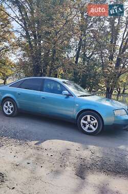 Седан Audi A6 1998 в 