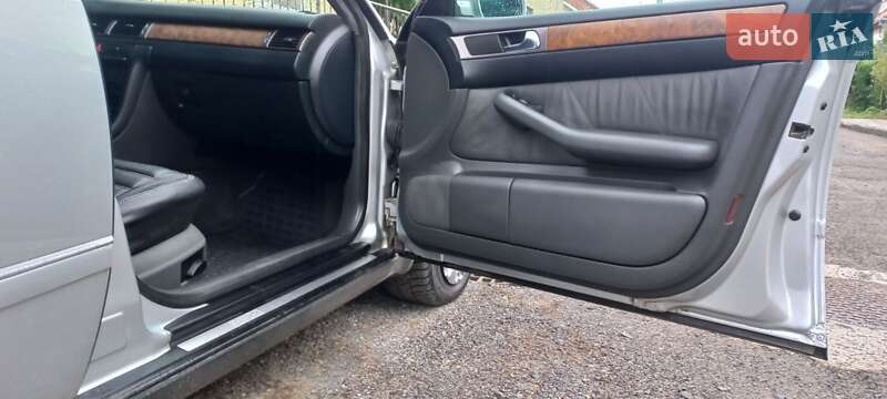 Универсал Audi A6 1999 в Ужгороде