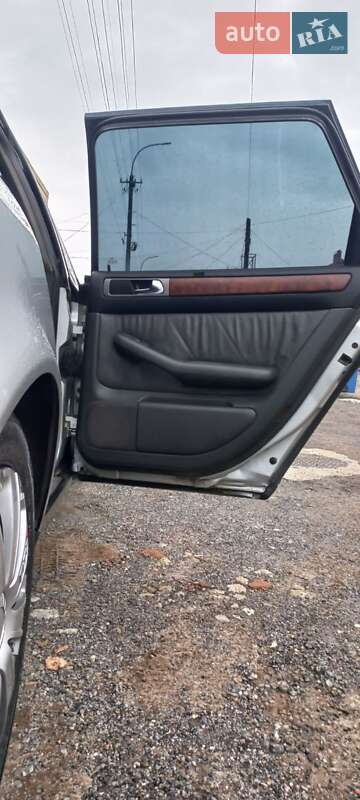 Универсал Audi A6 1999 в Ужгороде