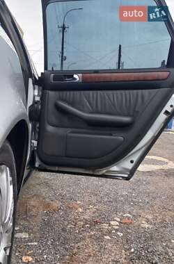 Универсал Audi A6 1999 в 