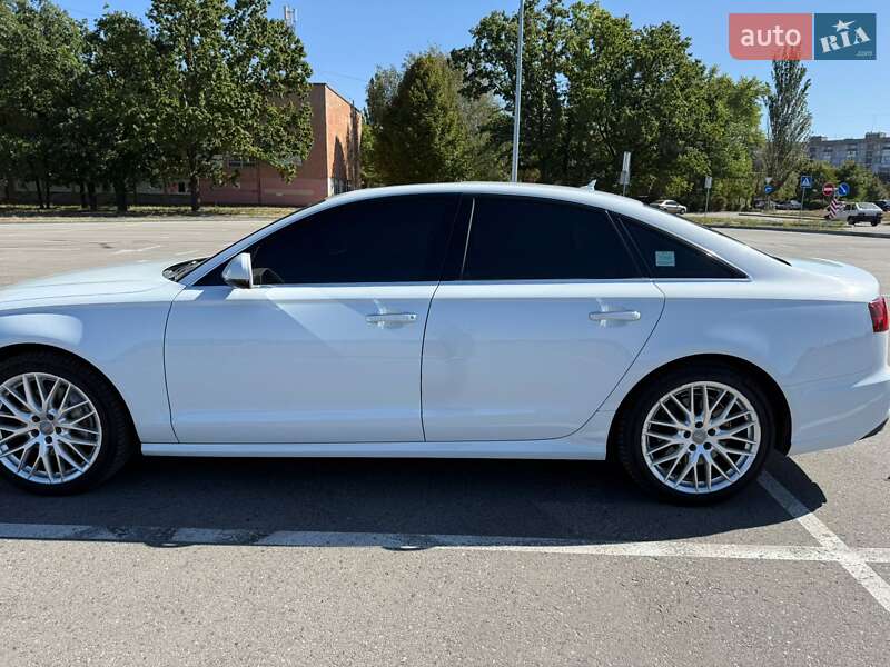 Седан Audi A6 2016 в Кропивницком фото 6 Седан Audi A6 2016 в Кропивницком