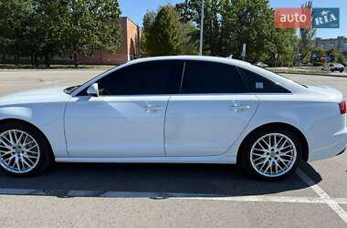 Седан Audi A6 2016 в 