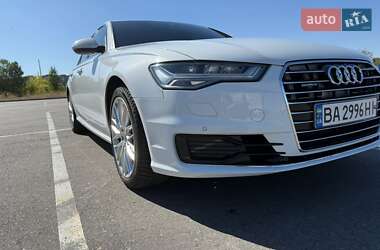 Седан Audi A6 2016 в Кропивницькому
