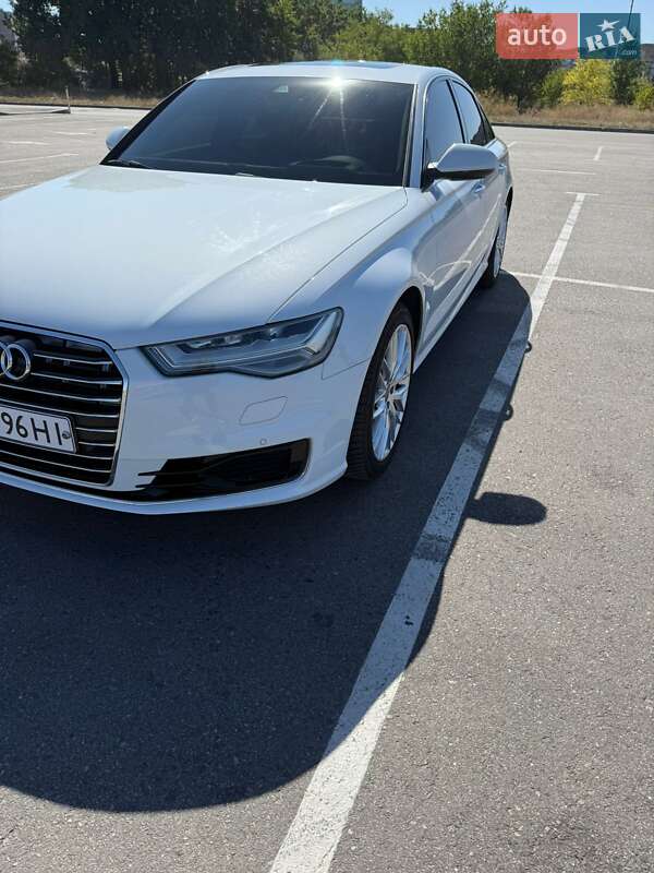 Седан Audi A6 2016 в Кропивницком фото 14 Седан Audi A6 2016 в Кропивницком