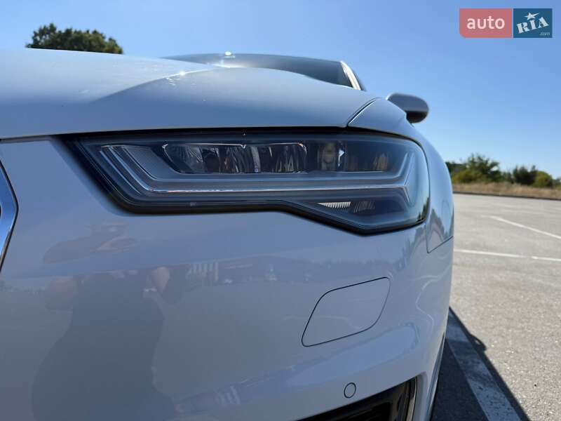 Седан Audi A6 2016 в Кропивницком фото 15 Седан Audi A6 2016 в Кропивницком