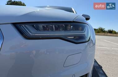 Седан Audi A6 2016 в 