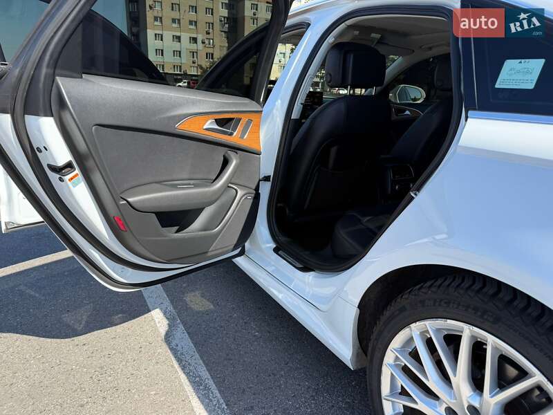 Седан Audi A6 2016 в Кропивницком фото 18 Седан Audi A6 2016 в Кропивницком