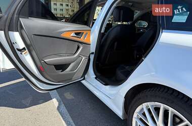 Седан Audi A6 2016 в 