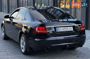 Седан Audi A6 2005 в 