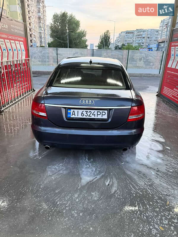 Седан Audi A6 2004 в Киеве