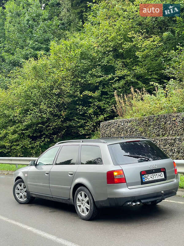 Универсал Audi A6 2004 в Сходнице