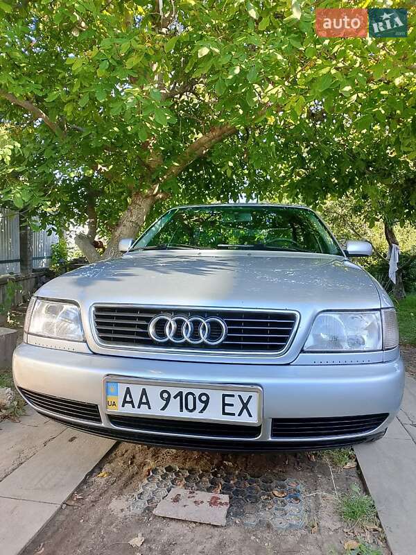 Audi A6 1997