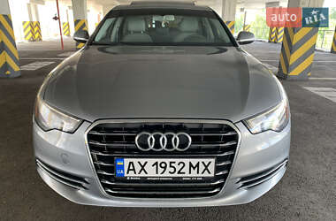 Седан Audi A6 2014 в 