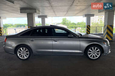 Седан Audi A6 2014 в 