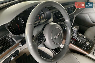 Седан Audi A6 2014 в 