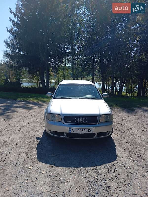Универсал Audi A6 2003 в Белой Церкви фото 6 Универсал Audi A6 2003 в Белой Церкви