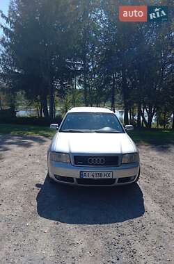 Універсал Audi A6 2003 в 