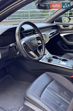 Седан Audi A6 2019 в 