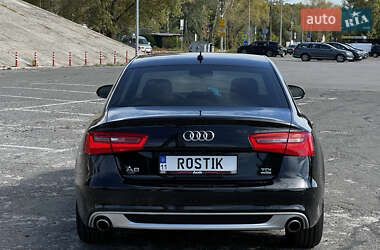 Седан Audi A6 2014 в 