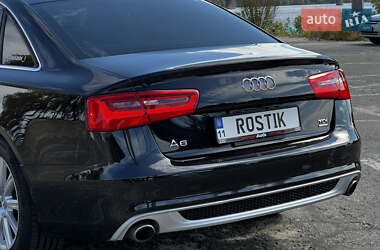 Седан Audi A6 2014 в 